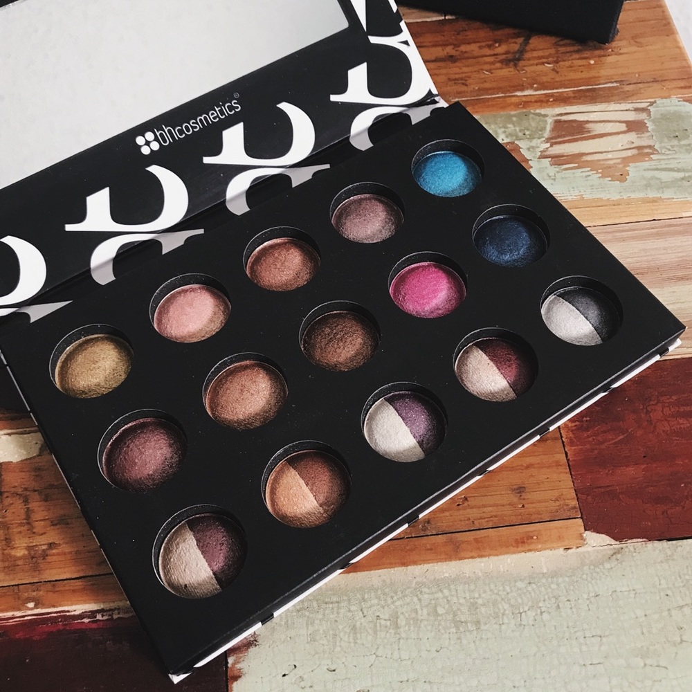 BH Cosmetics Eyeshadow Palette